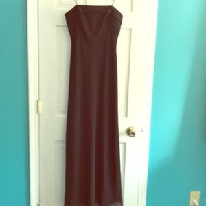 Prom formal black dress size 6